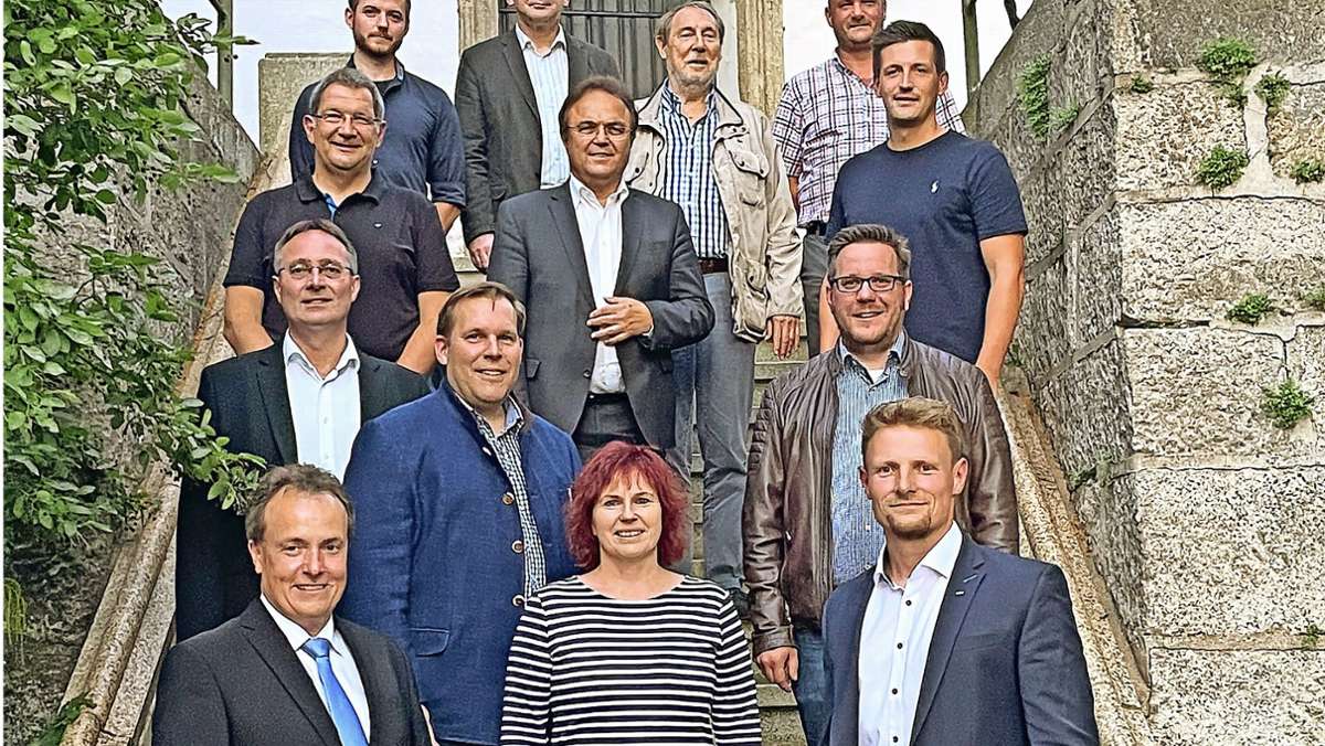 CSU Weißenstadt: Christian Schill führt künftig CSU Weißenstadt