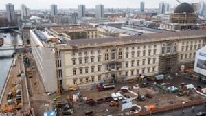 13 Millionen Euro Spenden fehlen noch für Berliner Schloss