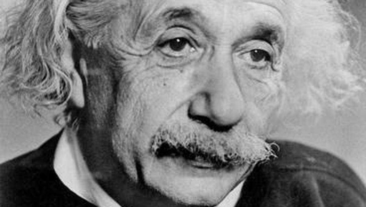 Münster: Blick ins Hirn des Genies Einstein - Ausstellung in Münster