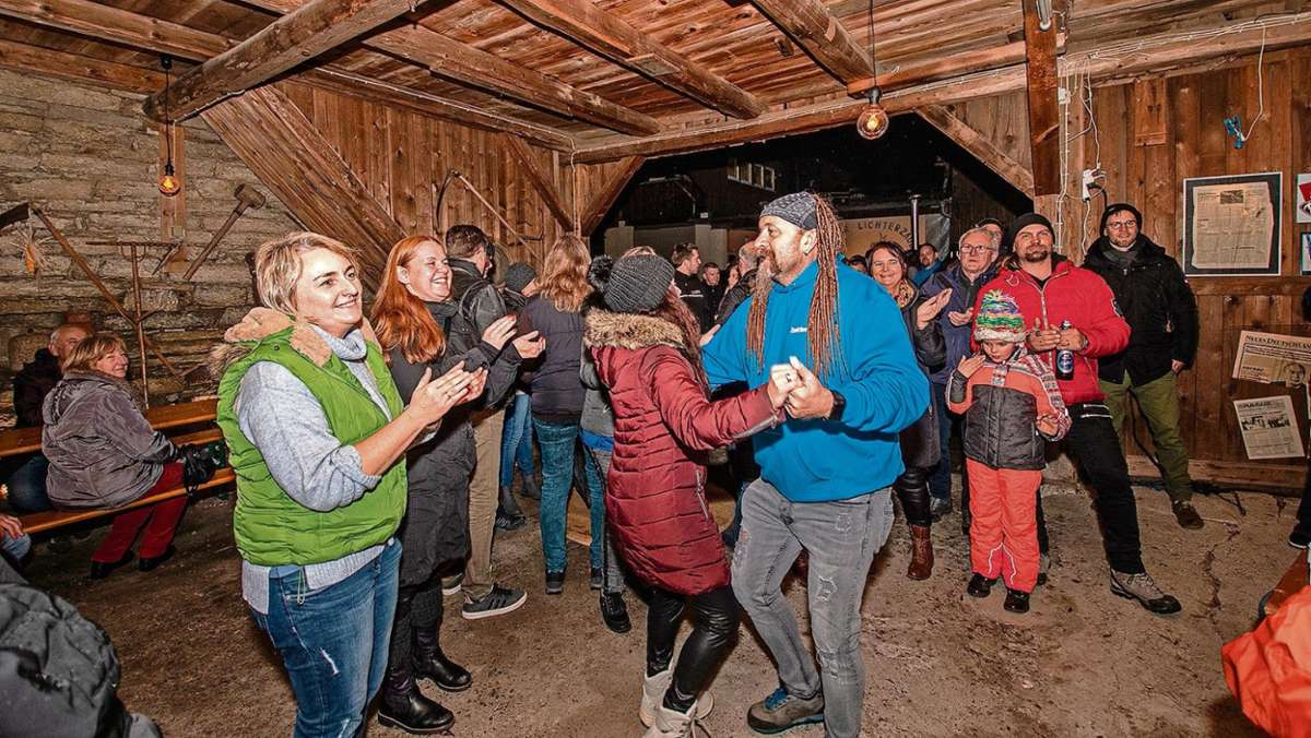 Regnitzlosau: Losau feiert grenzenlose Kirchweih