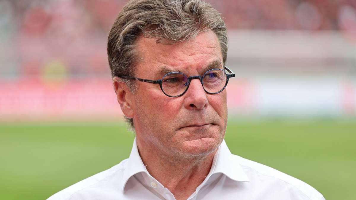 2. Bundesliga: 1. FC Nürnberg im freien Fall: Aus für Sportvorstand Hecking