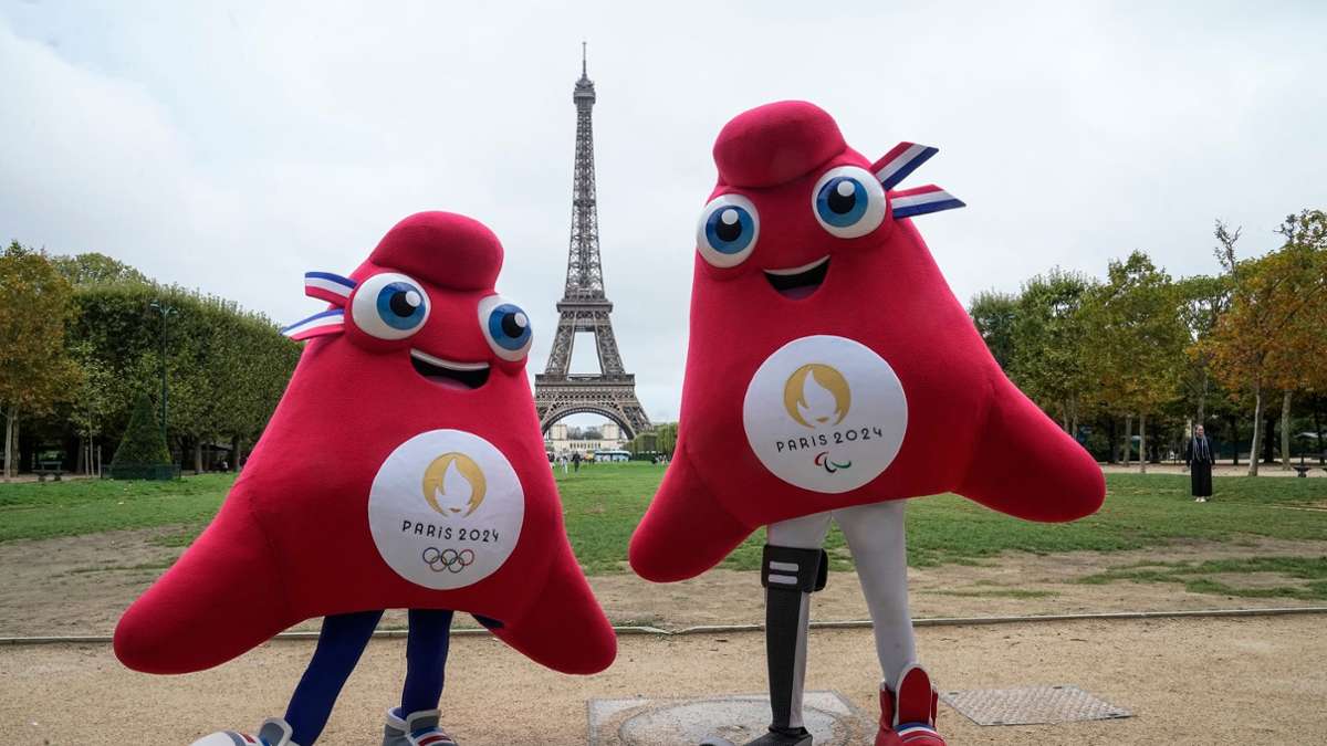 Olympische Spiele: Frankreich: Trotz Terrorgefahr gut für Olympia gerüstet