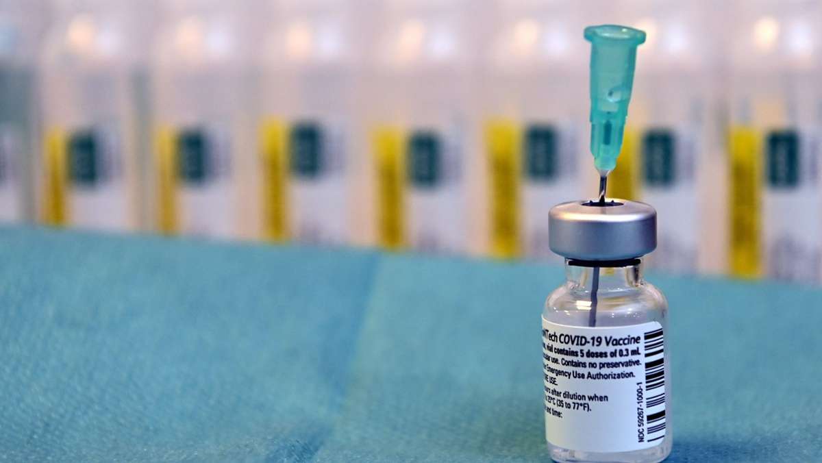 Deutschland im internationalen Vergleich: Langsamer Fortschritt bei Corona-Impfungen