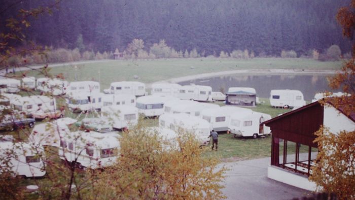 Der Campingplatz