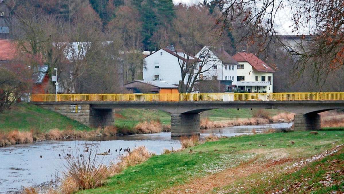 Hof: Noch eine Brücken-Sanierung