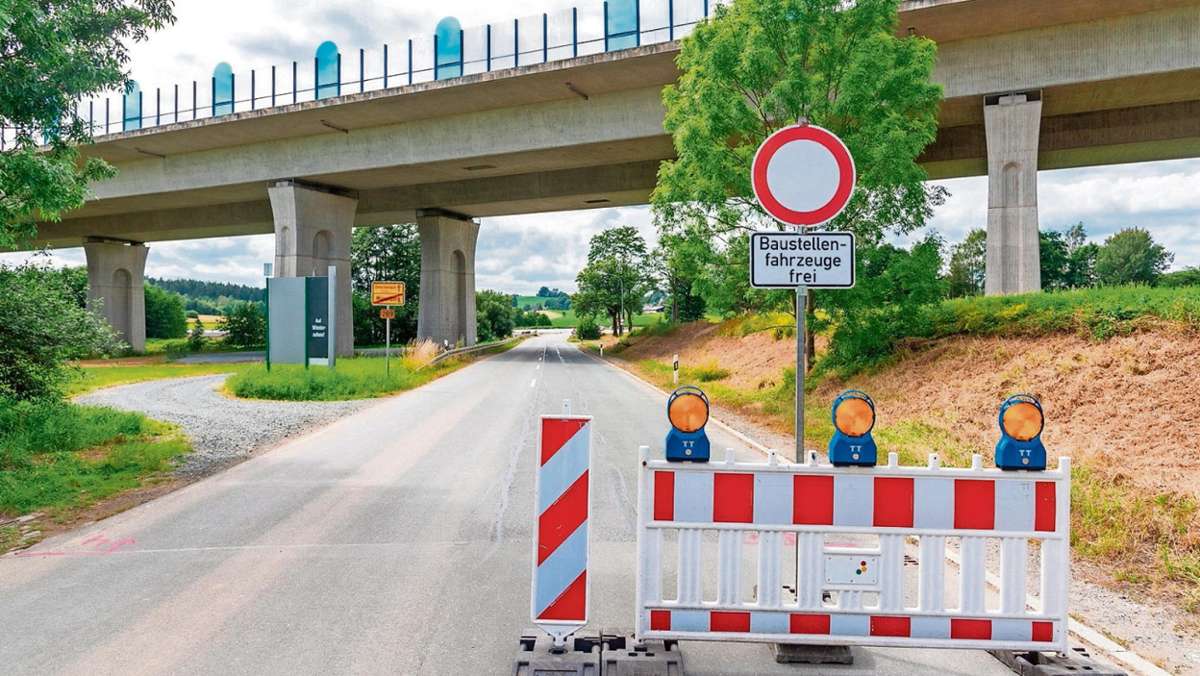 Münchberg: Ortsumgehung: Bauarbeiten beginnen früher