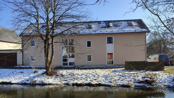Regnitzlosau: Altes Kinderheim wird Flüchtlingsheim