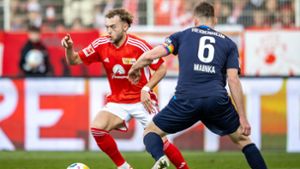23. Spieltag: Heidenheim verhindert Union-Rekord: Remis in Berlin