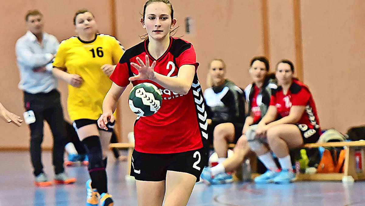 Handball-Bezirksoberliga: Aufatmen beim TV Gefrees