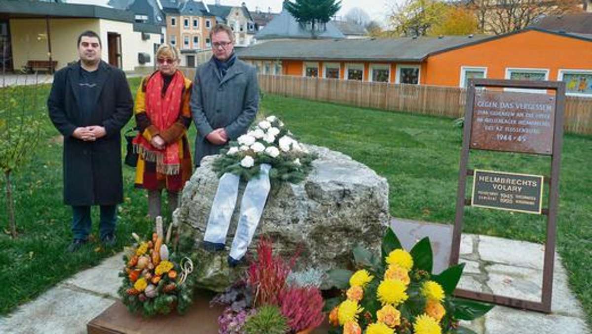 Münchberg: Erinnerung an Pogromnacht