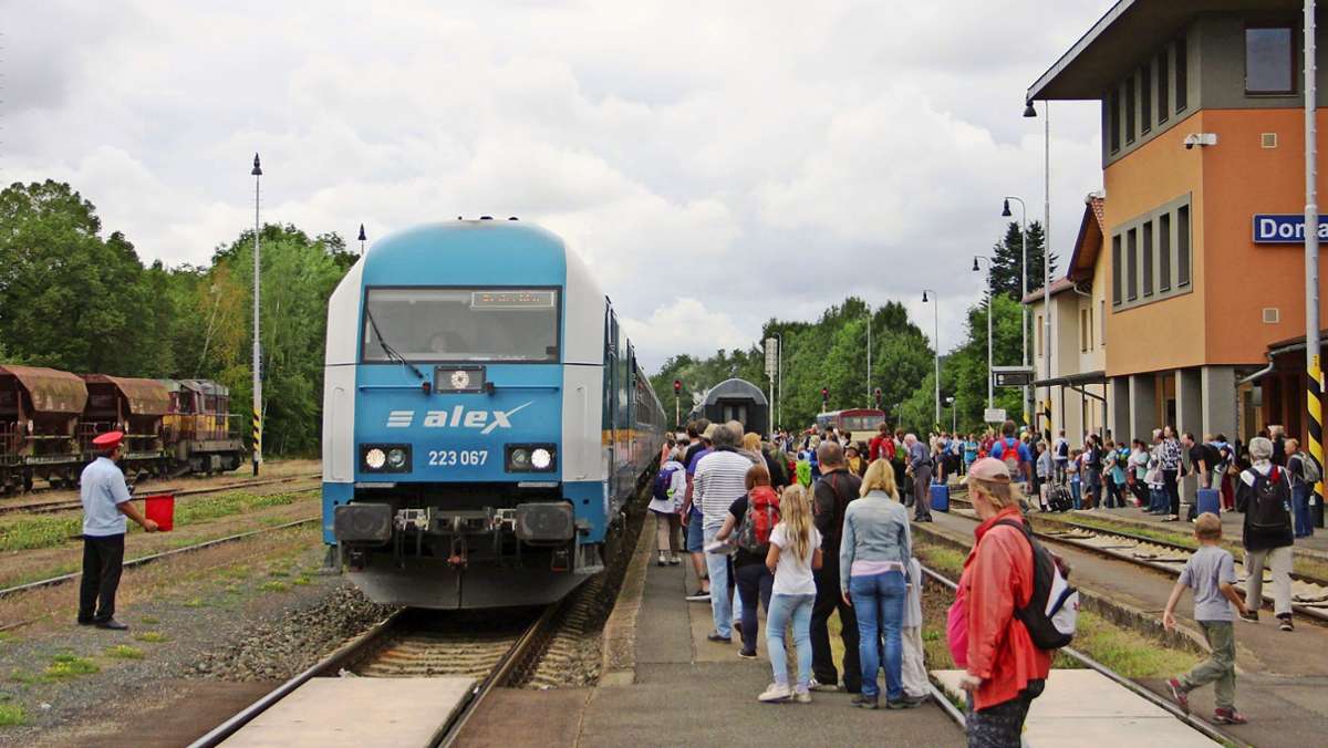 Sicherheit im Zug: Tschechien investiert Milliarden