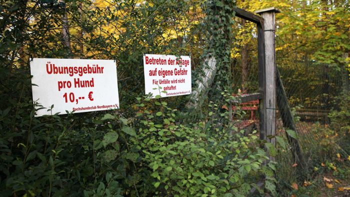 Kommentar zur Schliefanlage im Kreis Kulmbach: Das  ist Tierquälerei