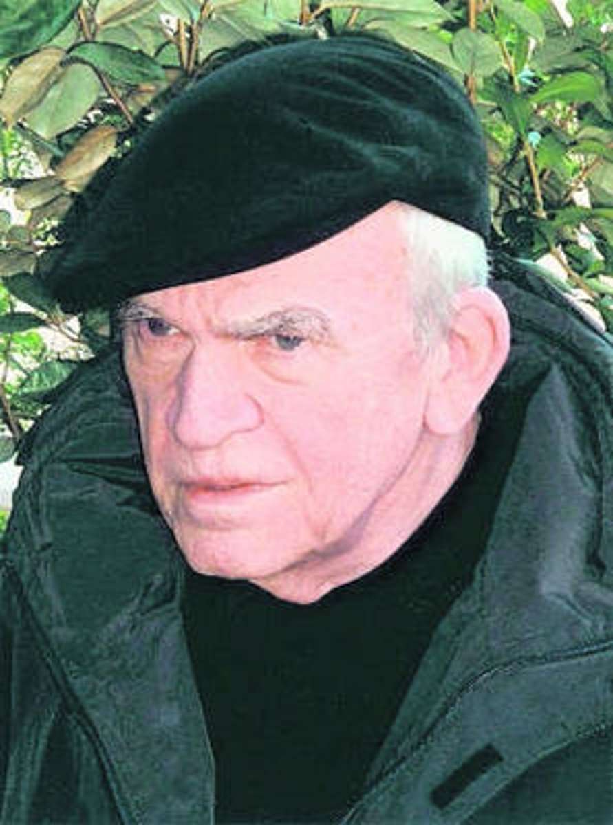 Kunst und Kultur: Starautor Milan Kundera: Tscheche oder Franzose?