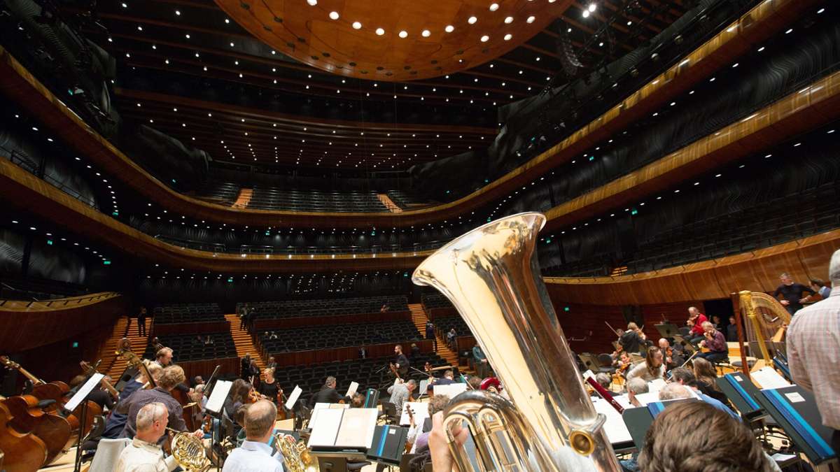 Kunst und Kultur: Symphonie-Orchester unter Jansons löscht Echo aus Biografie