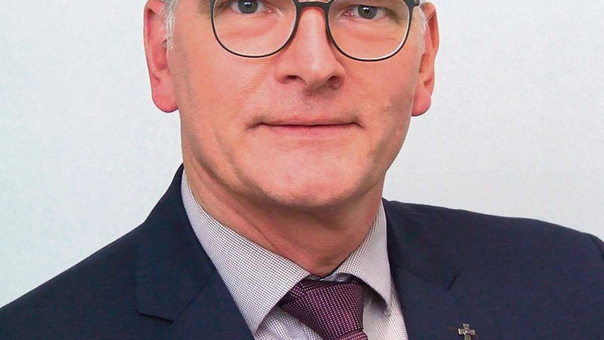 Untersteinach: Pfarrer Oertel wird Dekan in Münchberg