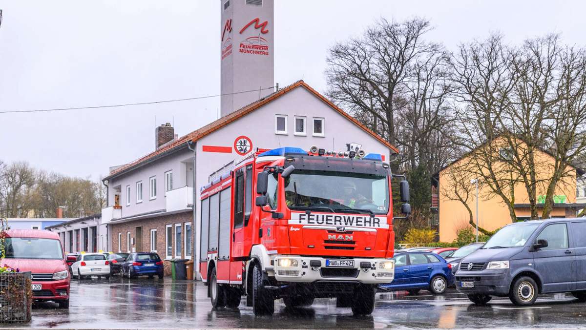 Neuer Bedarfsplan: Das tut Münchberg für seine  Feuerwehren