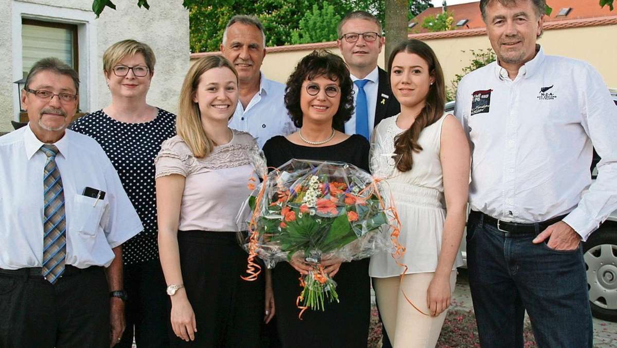Waldershof: Freie Wähler setzen auf Michaela Härtl