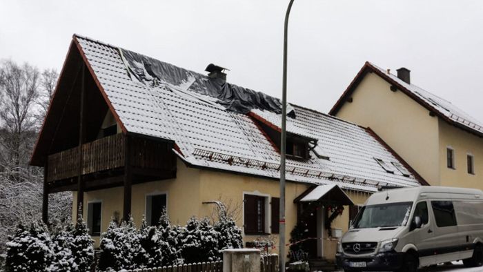 Feuer in Schönfeld: Brandopfer in Ferienwohnung untergekommen