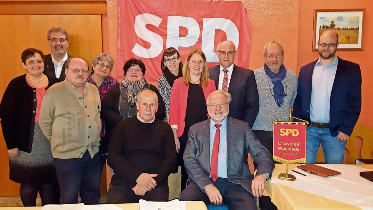 Wunsiedel: SPD kritisiert schwache Führung Becks