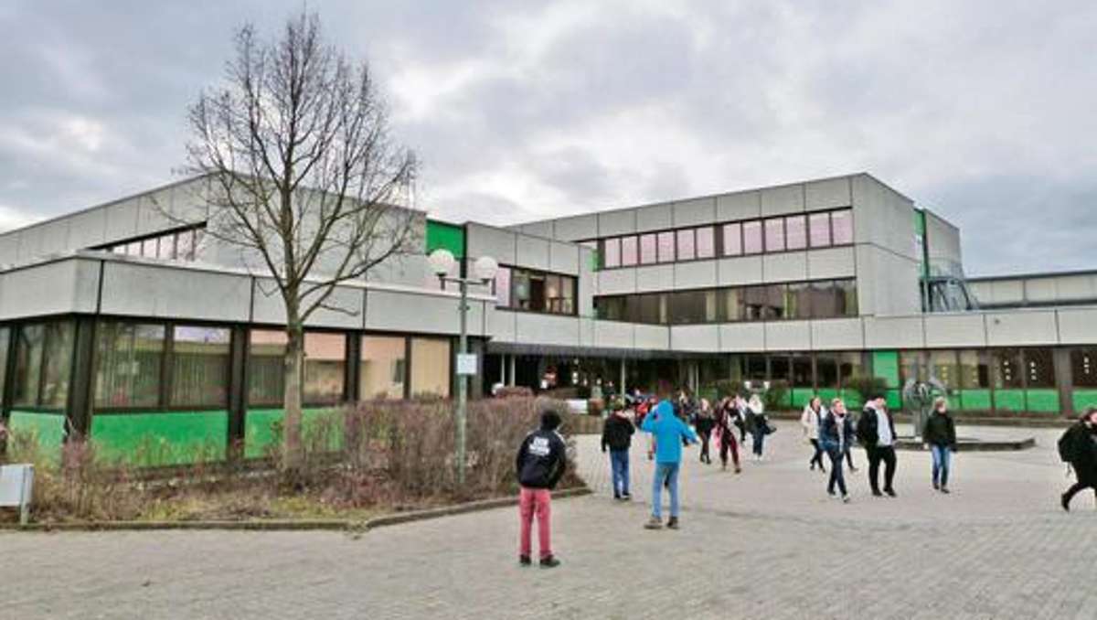 Kulmbach: Schule als Sanierungsfall