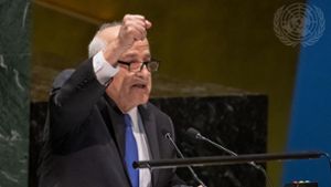 UN stärken Rechte der Palästinenser