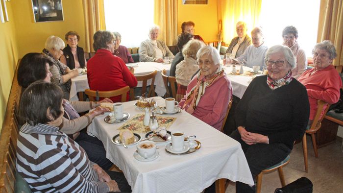 Hausfrauenverein: Gebührender Abschied nach 70 Jahren