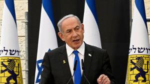 Netanjahu: Existenzkampf gegen 