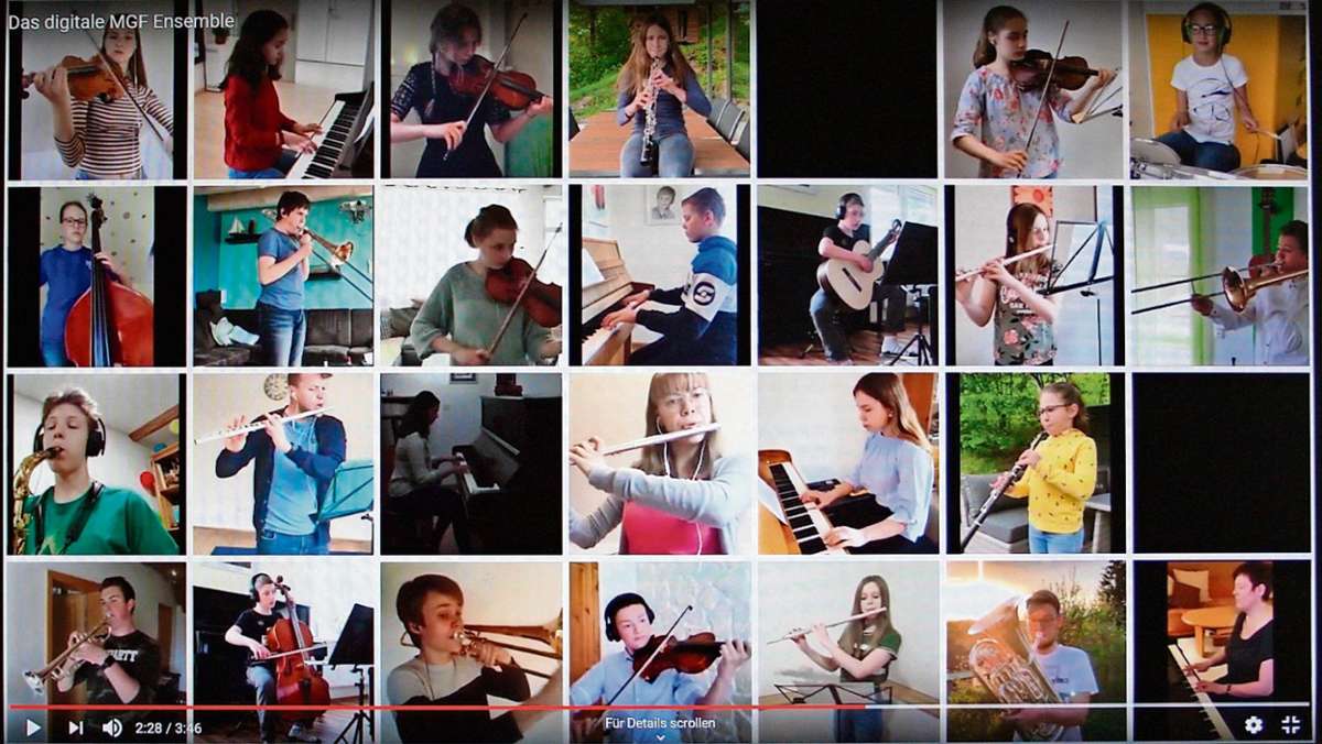 Kulmbach: Das digitale Großorchester