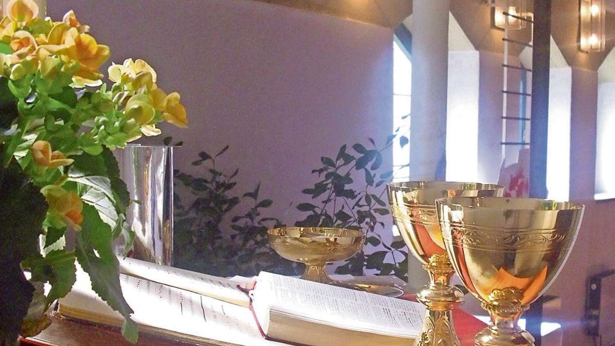 Selb-Plößberg: Luther-Kirche feiert Jubiläum im Lutherjahr