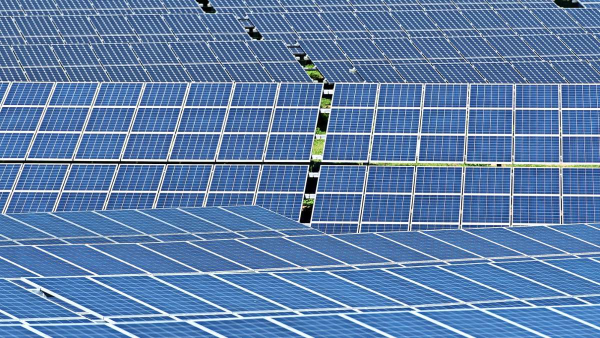 Arzberg sucht Leitfaden: Solarfelder auf Freiflächen: Ja oder nein?