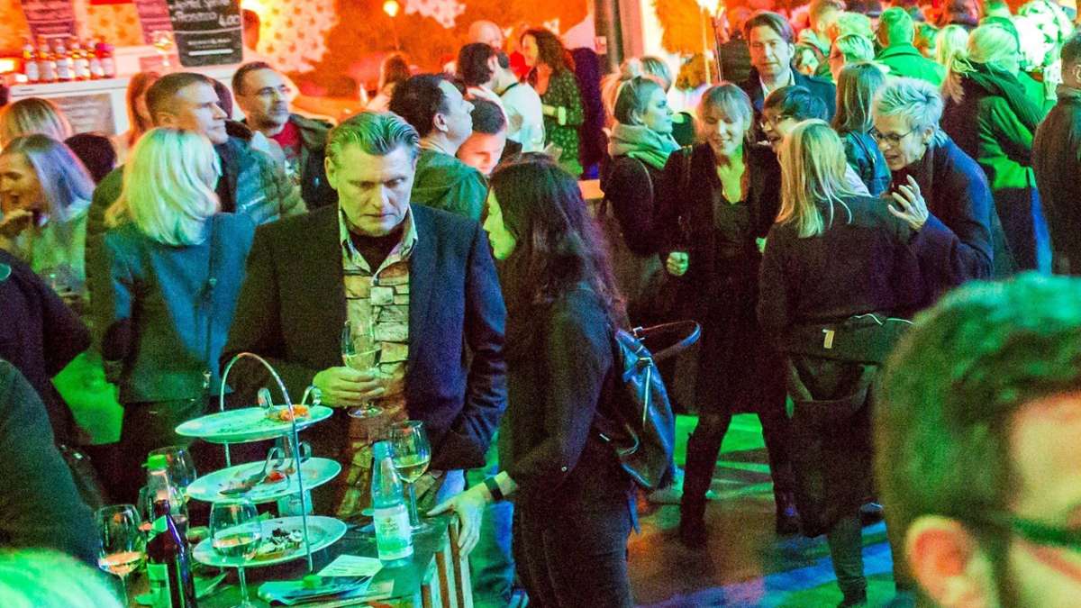 Promis & Partys: Hofer Filmtage: Die besten Events im Überblick
