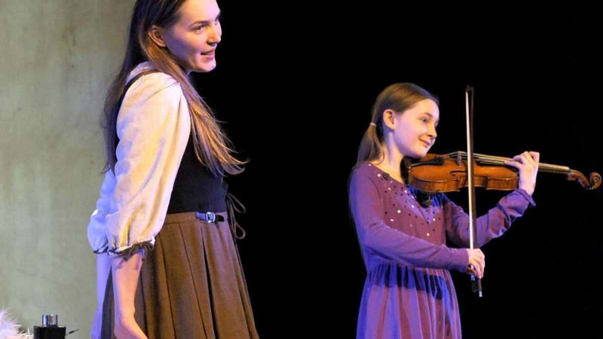 Kunst und Kultur: Elfjährige als Opern-Komponistin - Jubel um «Cinderella»