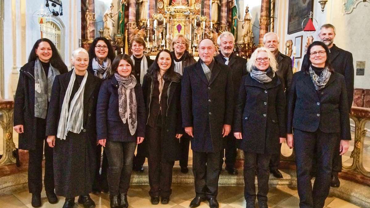 Kulmbach: TonART feiert 20-jähriges Bestehen