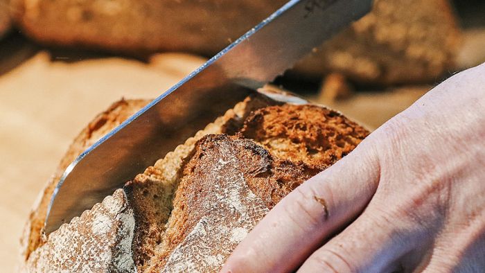 Bäcker versus Bürokratie: Der Zoff ums halbe Brot