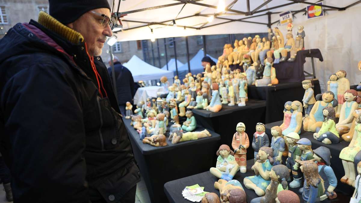 Töpfermarkt Thurnau: Ton- und Keramikkunst als Weihnachtsgeschenke