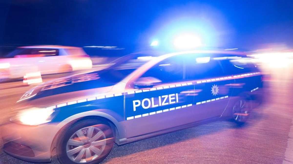 Bamberg/A73: Frauenleiche in Kofferraum: Haftantrag gegen 21-Jährigen