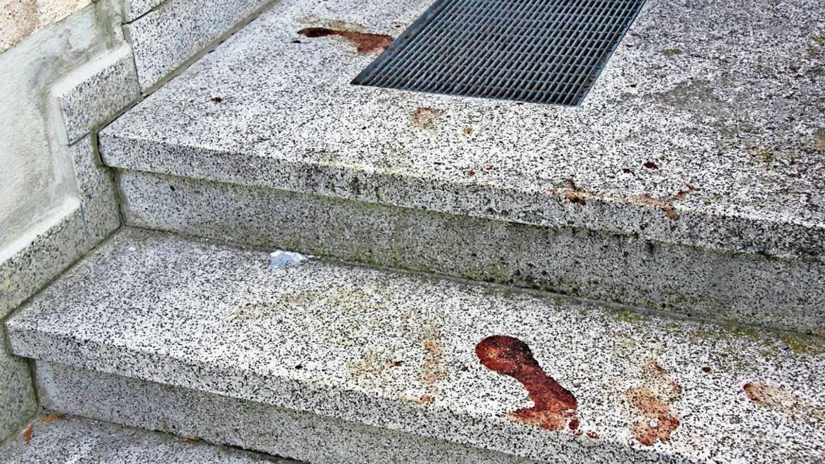 Wunsiedel: Messer-Attacke: Streit in Tröstau eskaliert