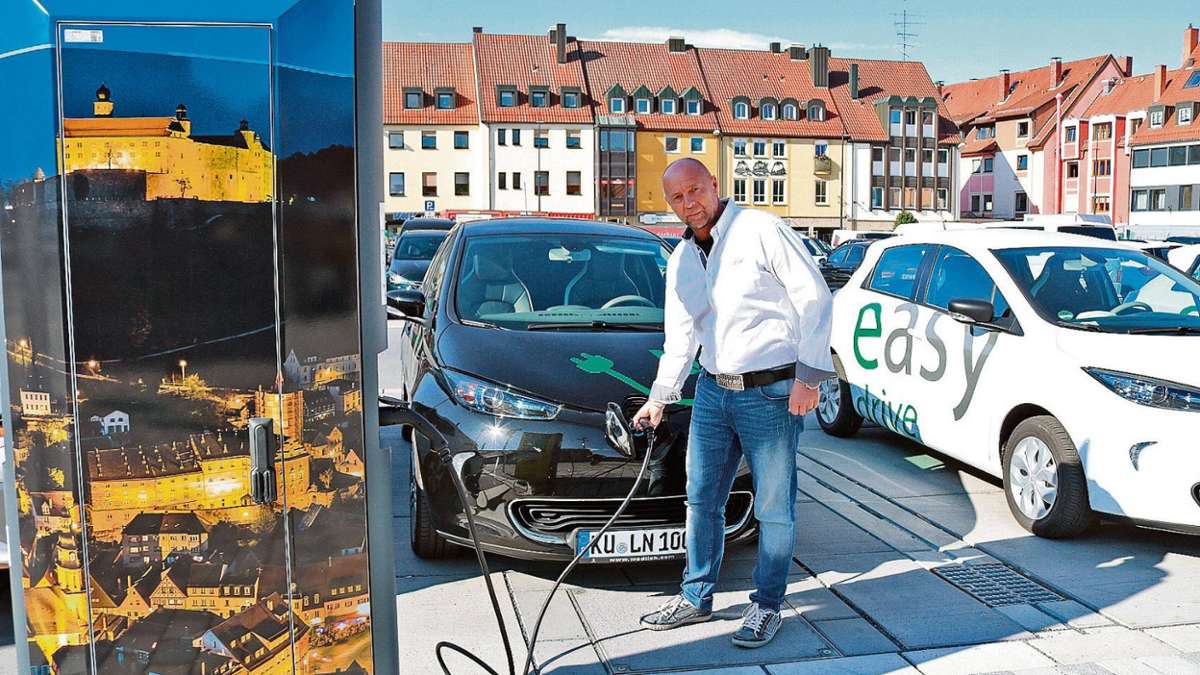 Kulmbach: Aufs eigene Auto verzichten