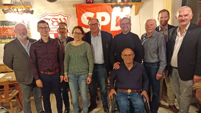 Waldershof: Niedermeier übernimmt SPD-Vorsitz