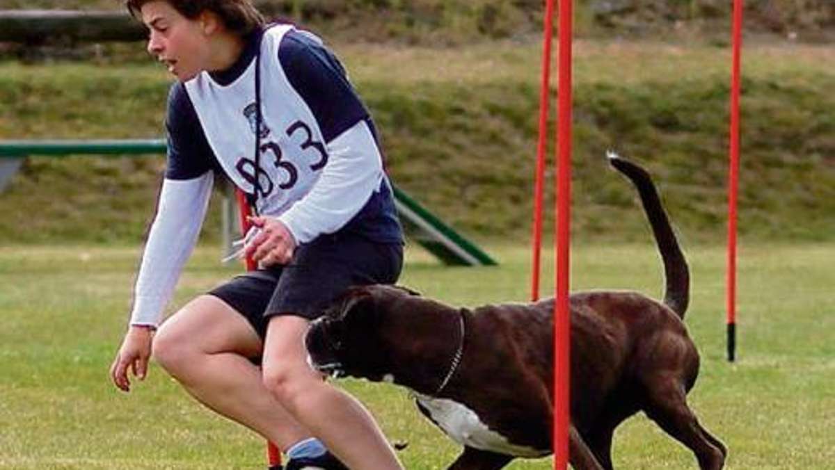Hof: Hundesportler wetteifern um Punkte und Sieg