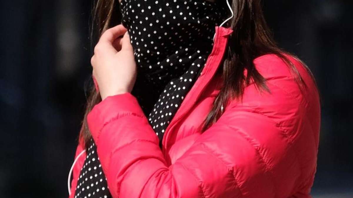 Hof: Keine Maske getragen: 25-Jährige erhält Anzeige