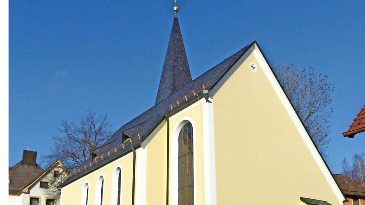 Renoviertes Schmuckstück: Kirche in Reichenbach wieder ein Schmuckstück