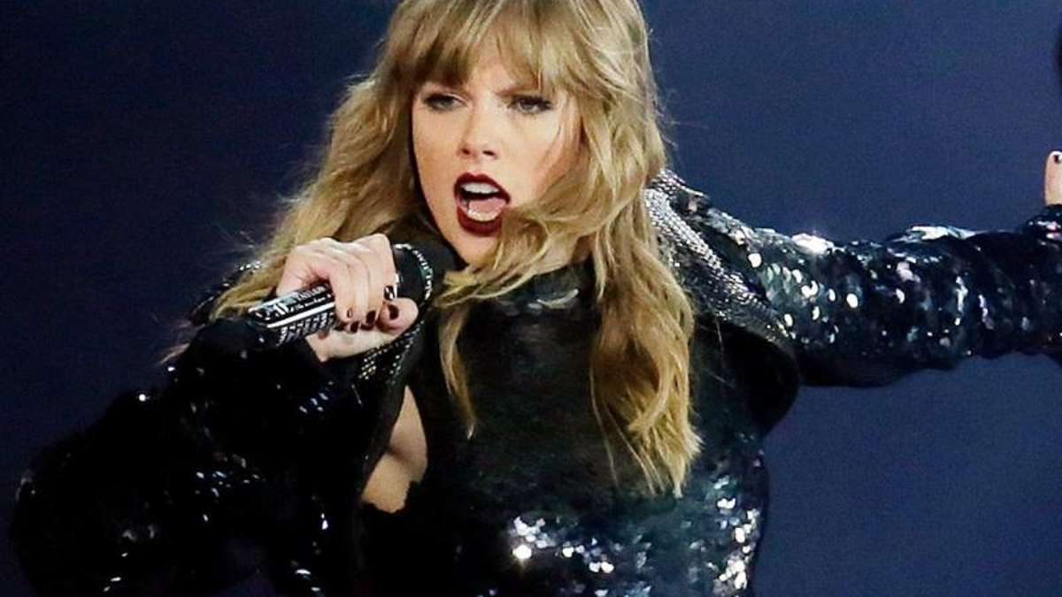 Düsseldorf: Taylor Swift spricht offen über Politik und ihre Ängste