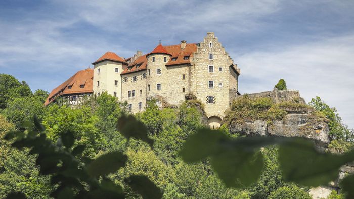 Burg Rabenstein: Die Burg ruft!