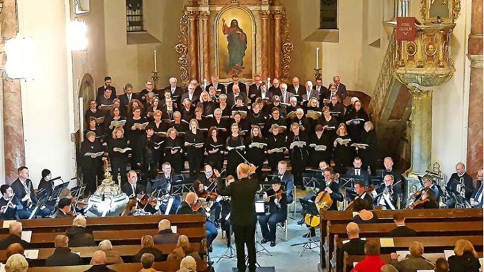 Kirchenmusik: Von Pop-Oratorium bis „Lobgesang“