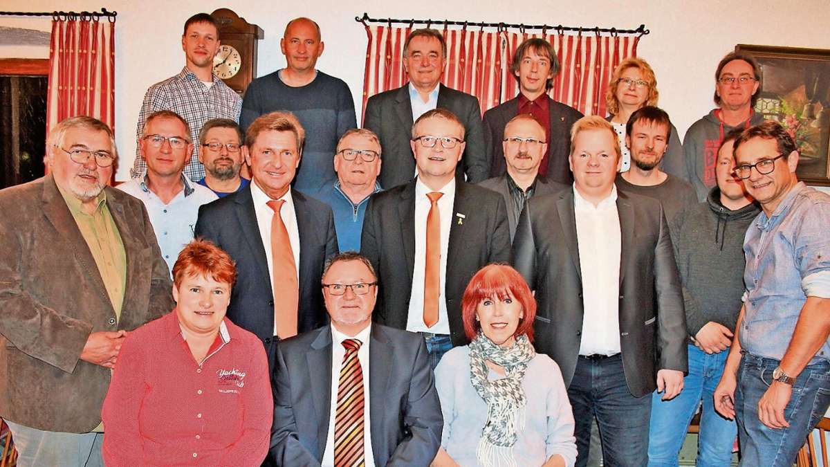 Münchberg: MWG schickt Rainer Ott ins Rennen