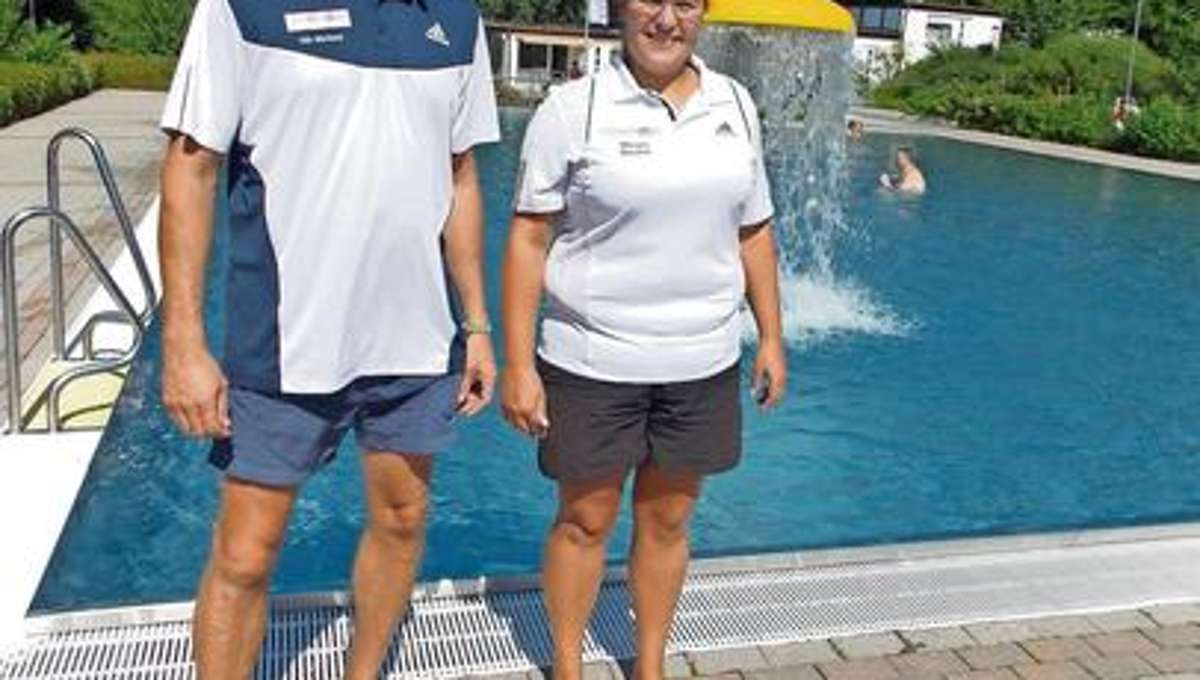 Hof: Badegäste schätzen Idylle in Oberkotzau