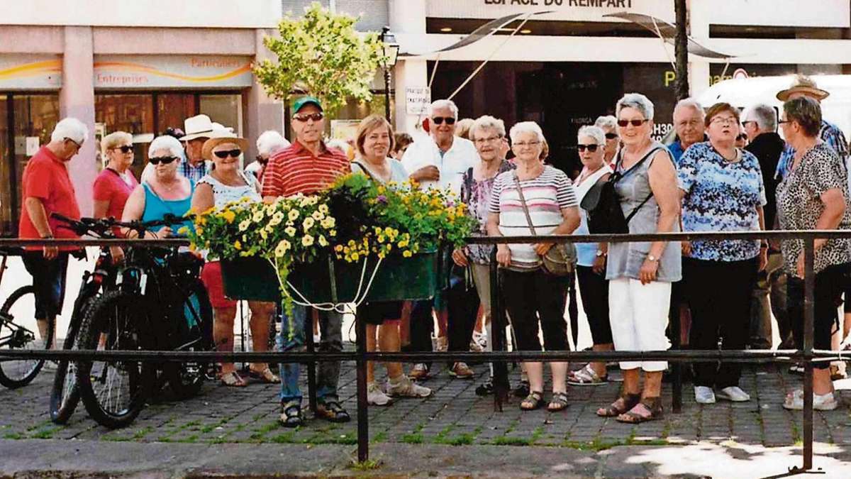 Arzberg: Sommerreise führt in den Schwarzwald und ins Elsass