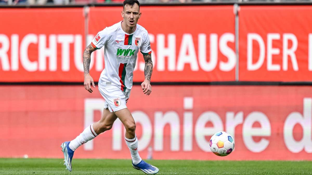 Bundesliga: FC Augsburg wohl auch gegen Bremen ohne verletzten Iago