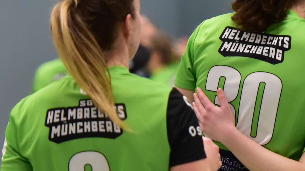Handball-Bezirksoberliga: Schlusssirene rettet die SG-Frauen